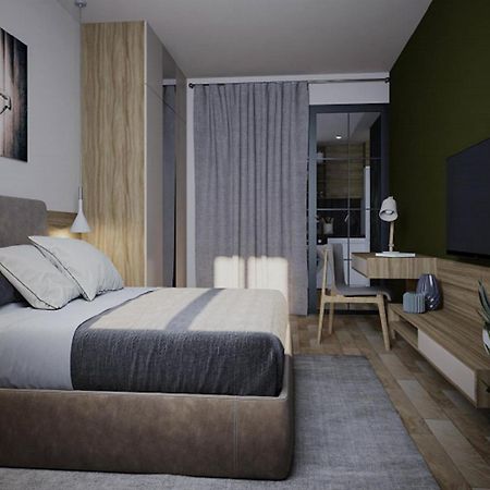 North Avenue Loft Apartments Єреван Екстер'єр фото