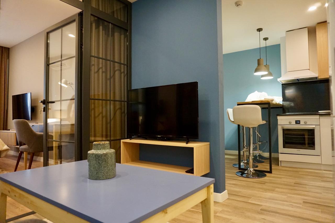 North Avenue Loft Apartments Єреван Екстер'єр фото