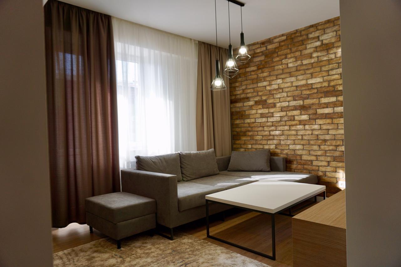 North Avenue Loft Apartments Єреван Екстер'єр фото