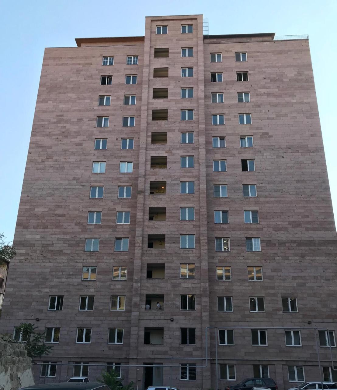 North Avenue Loft Apartments Єреван Екстер'єр фото