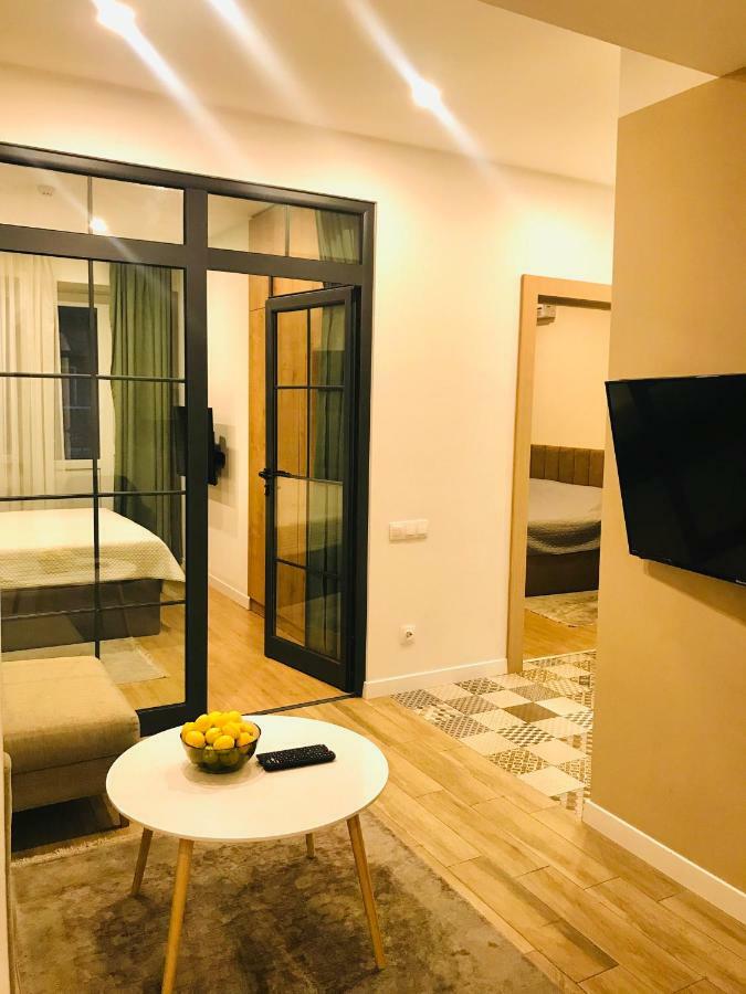 North Avenue Loft Apartments Єреван Екстер'єр фото