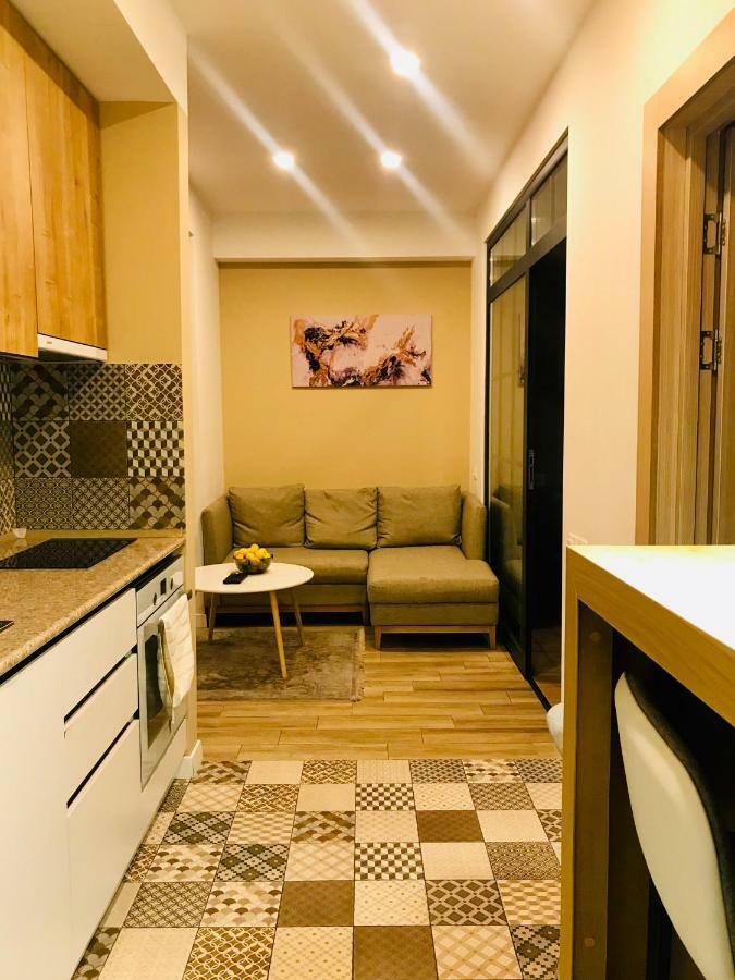 North Avenue Loft Apartments Єреван Екстер'єр фото